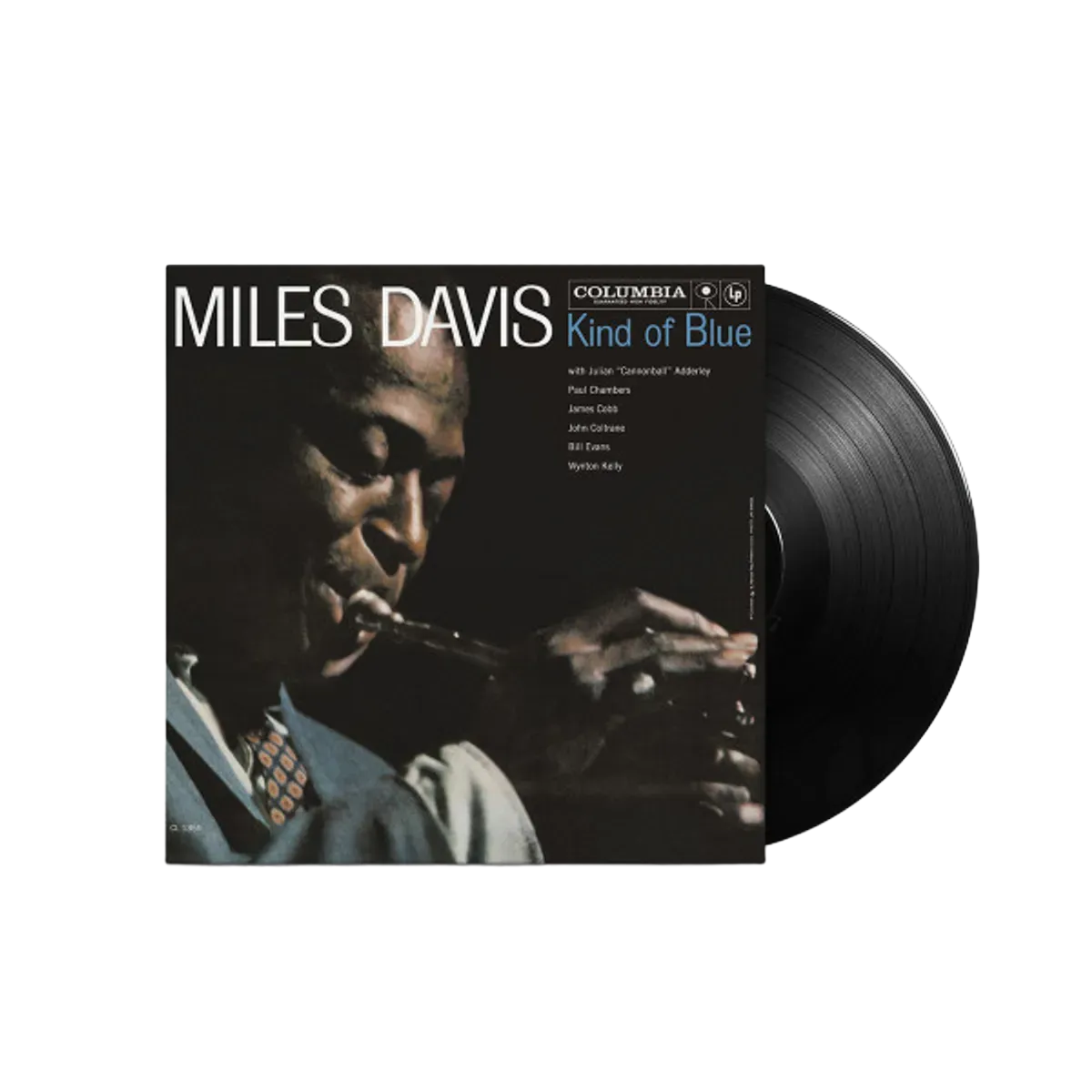 Kind Of Blue - 180 Gram Vinyl