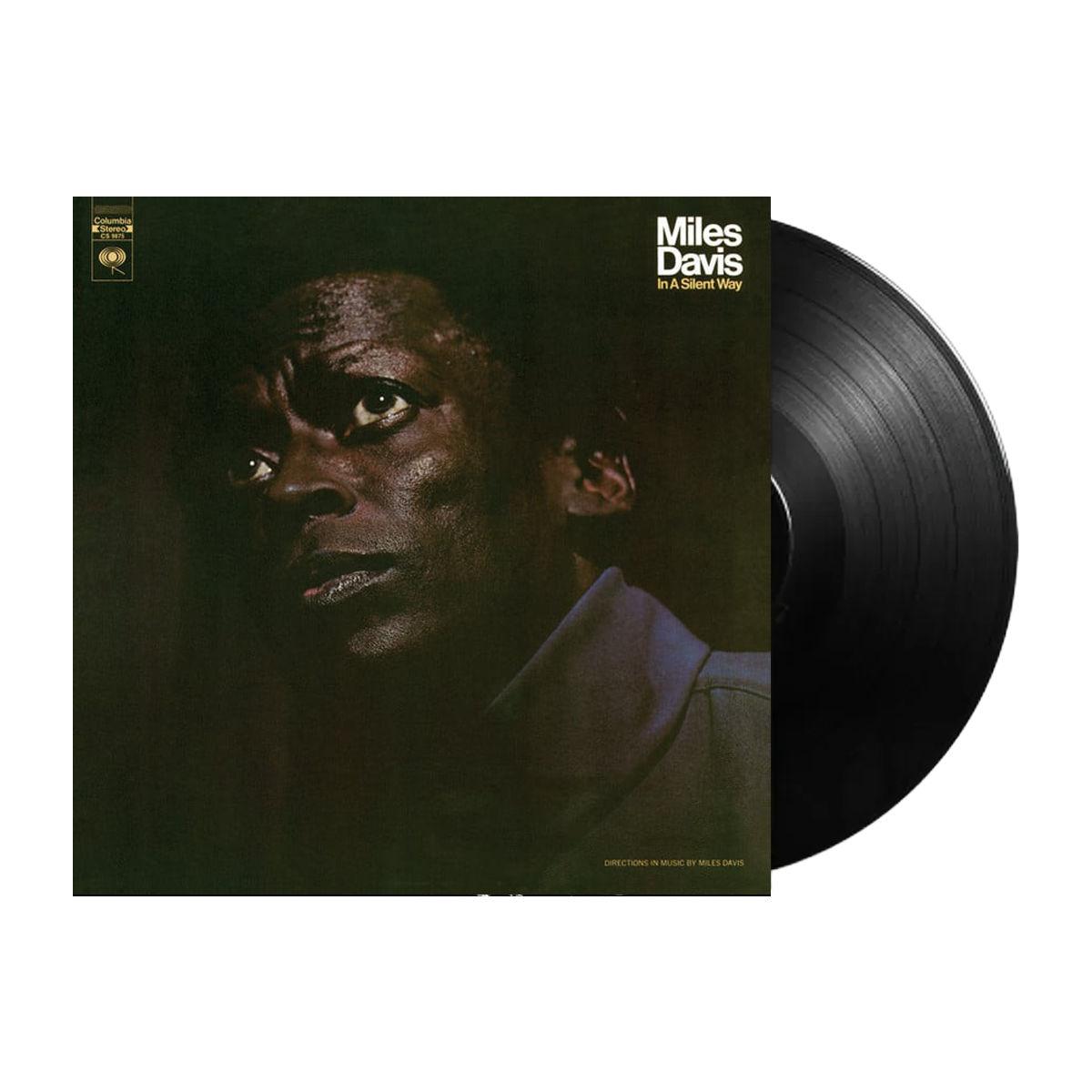 In A Silent Way: Vinyl LP – Miles Davis In A Silent Way: Vinyl LP – Miles Davis