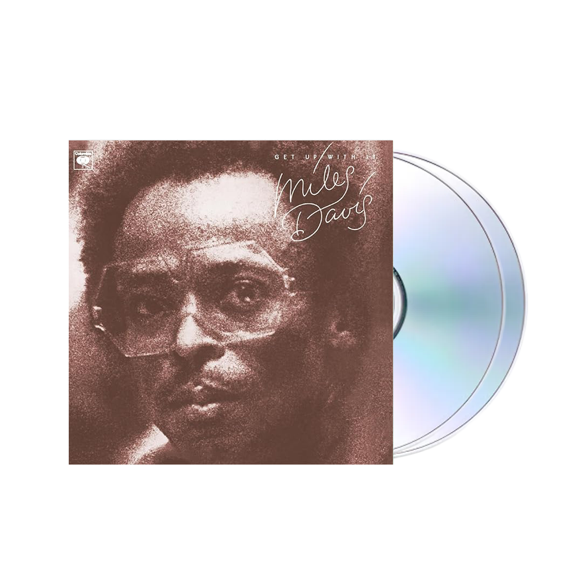 Get Up With It: 2CD – Miles Davis Get Up With It: 2CD – Miles Davis