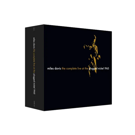 *PREORDER* Miles Davis - The Complete Plugged Nickel Live 1965 – CD