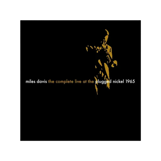 *PREORDER* Miles Davis - The Complete Plugged Nickel Live 1965 – LP