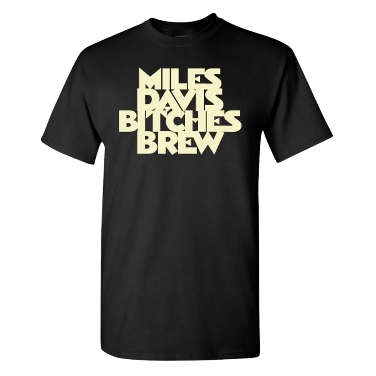 Miles Davis Bitches Brew T-Shirt