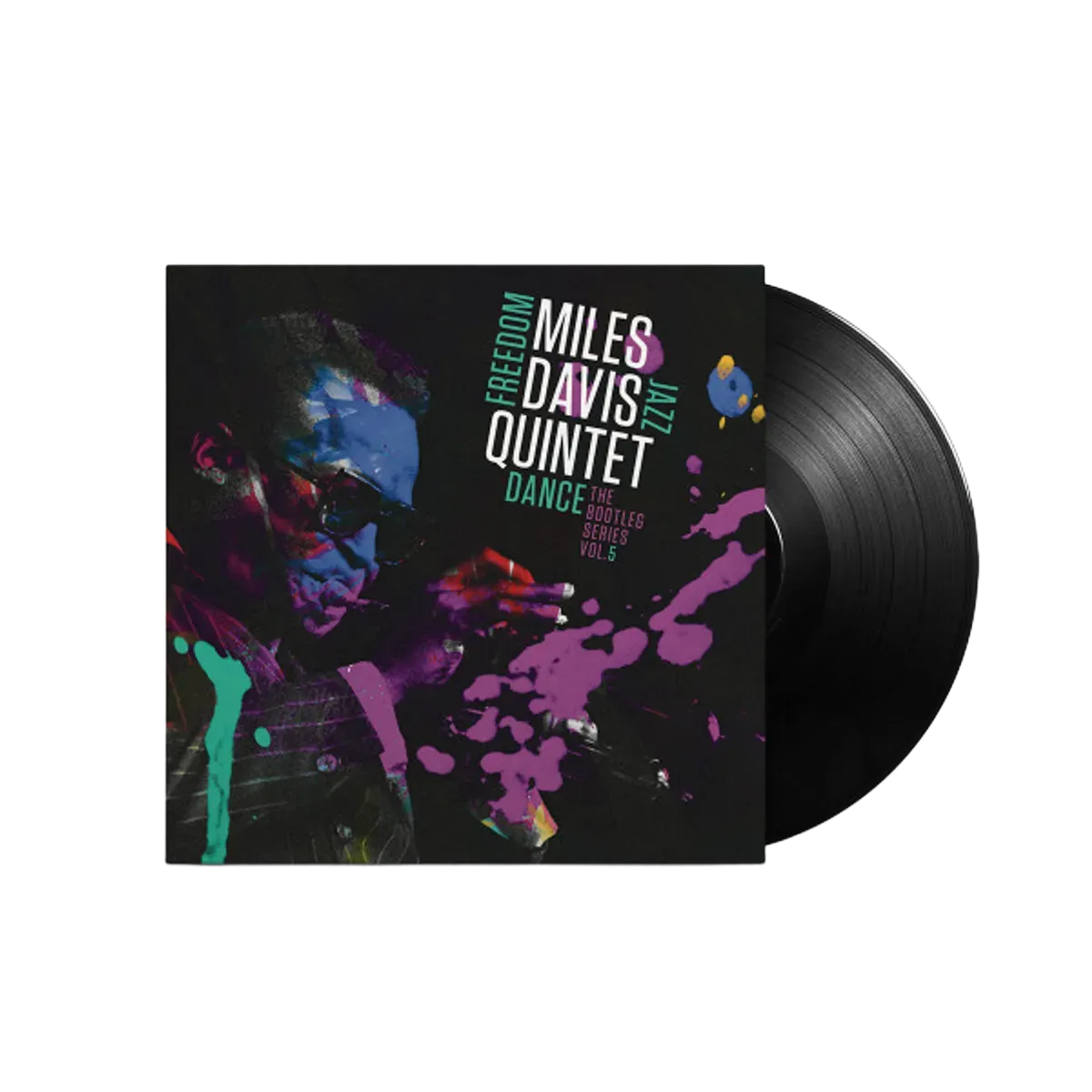 Miles Davis Quintet: Freedom Jazz Dance - The Bootleg Series, Vol. 5 - 3 Disc Vinyl