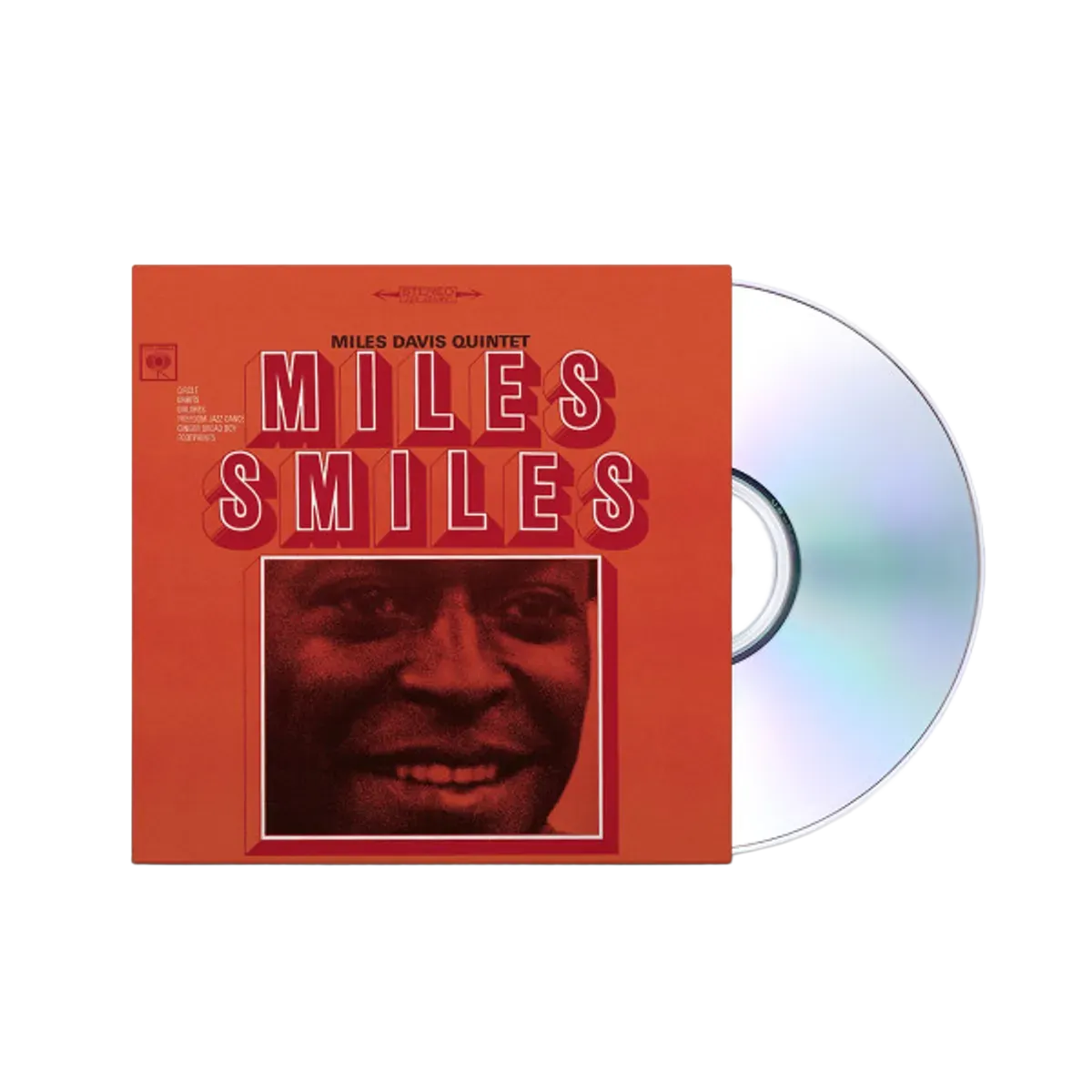 Miles Smiles - CD