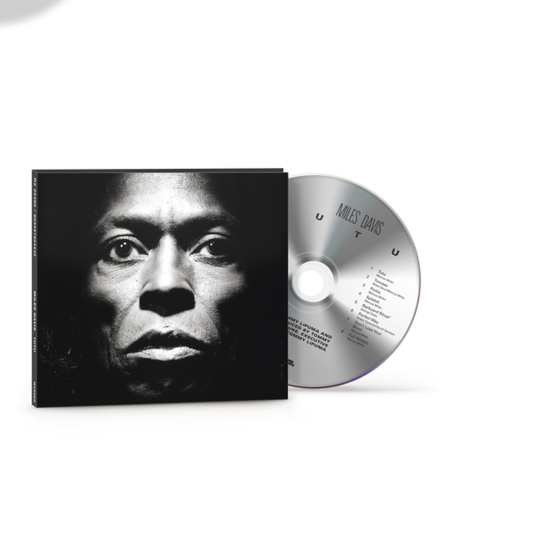 TuTu: CD – Miles Davis