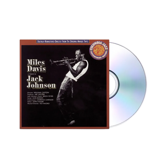 A Tribute To Jack Johnson - CD