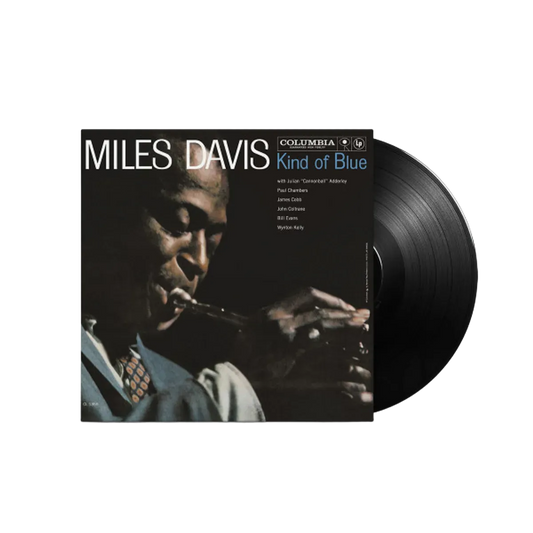 Kind Of Blue - 180 Gram Vinyl