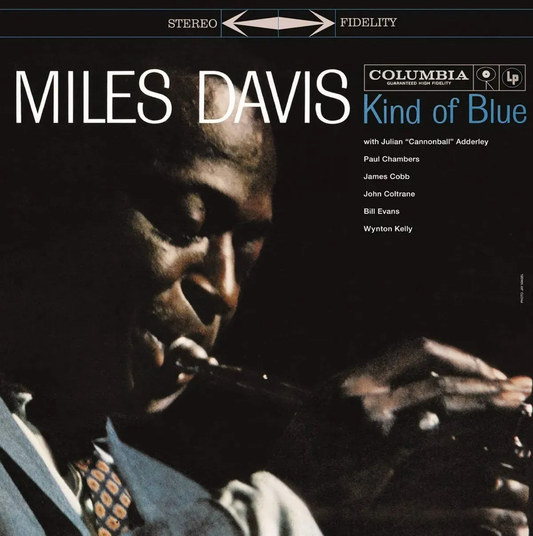 Kind of Blue - Vinyl