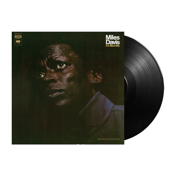 In A Silent Way: Vinyl LP – Miles Davis