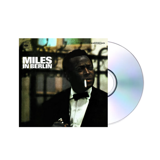 Miles In Berlin: CD