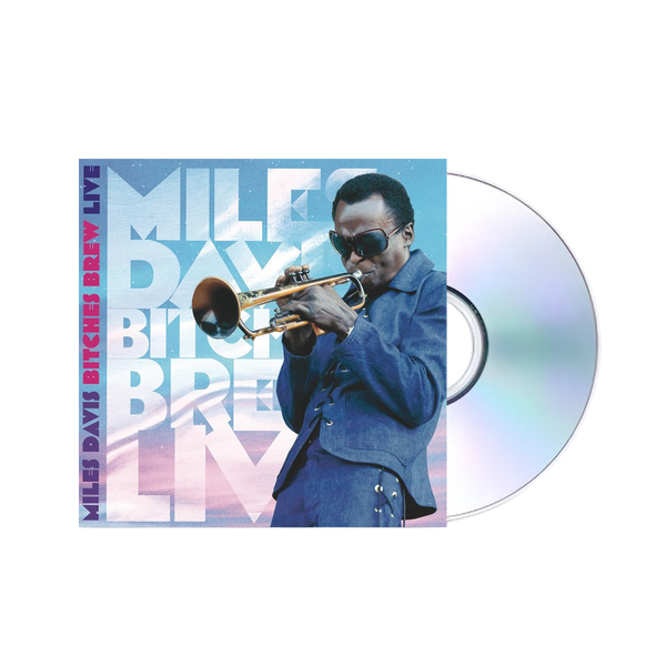 Bitches Brew Live: CD – Miles Davis