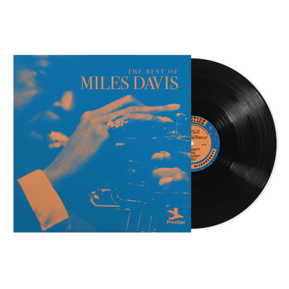 *PREORDER* The Best Of Miles Davis: Vinyl LP