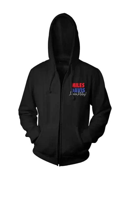 Merci Miles! Live At Vienna Grooving Hoodie