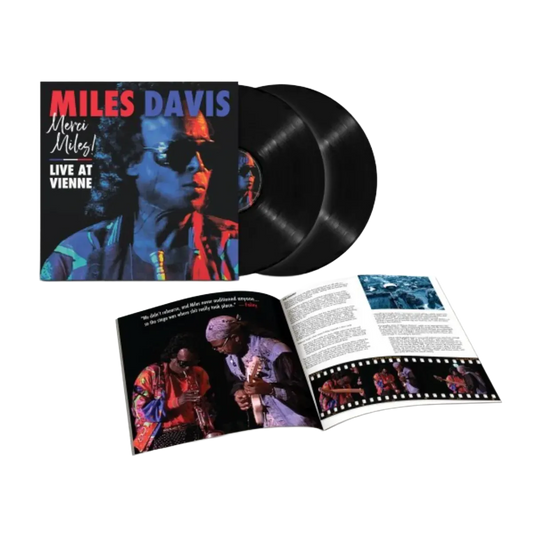 Merci, Miles! Live At Vienne 1991 (2LP)