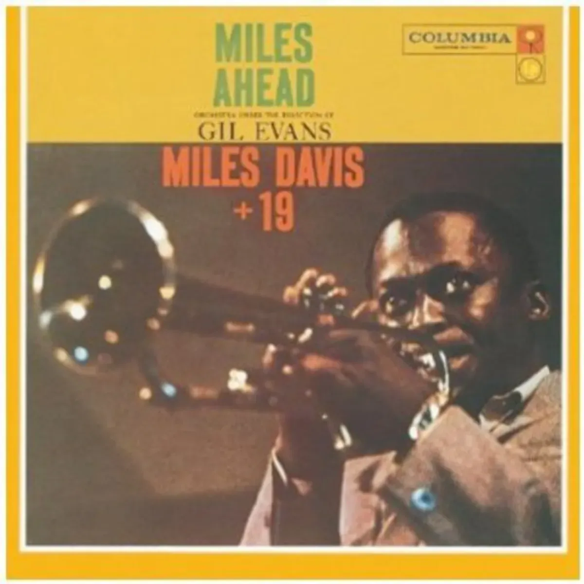Miles Ahead - CD