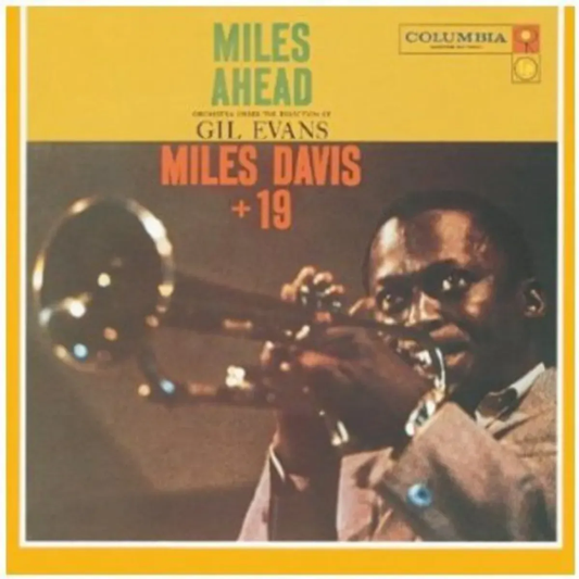 Miles Ahead - CD