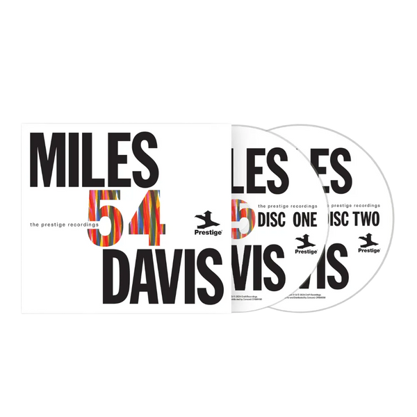 Miles '54: 2CD Box Set – Miles Davis