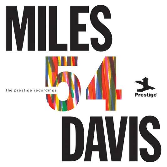 Miles Davis - Miles ’54 2 CD Boxset
