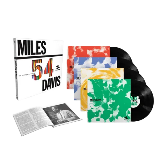 Miles Davis - Miles ’54 4LP