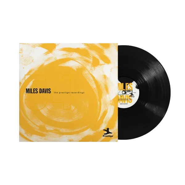 Miles Davis - Miles '54 4LP