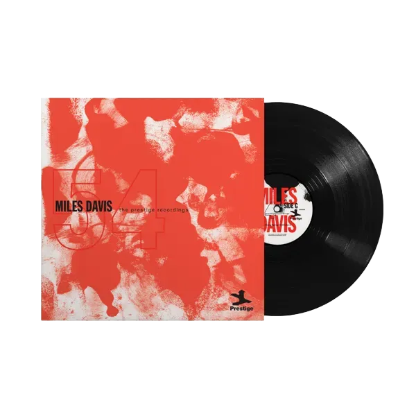 Miles '54: Vinyl 4LP Box Set – Miles Davis