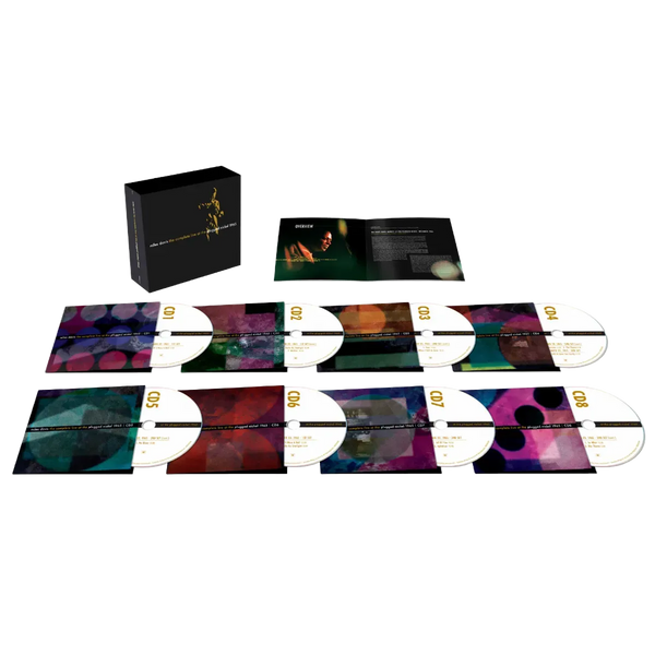 Miles Davis「Complete Plugged Nickel」SACD The Complete Plugged Nickel Live 1965: Limited 8CD Box Set – Miles