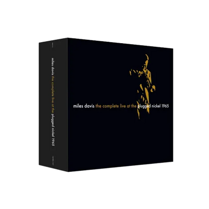 Miles Davis - The Complete Plugged Nickel Live 1965 – CD