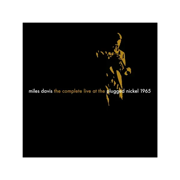 Miles Davis - The Complete Plugged Nickel Live 1965 Vinyl LP