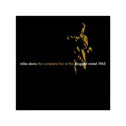 Miles Davis - The Complete Plugged Nickel Live 1965 Vinyl LP