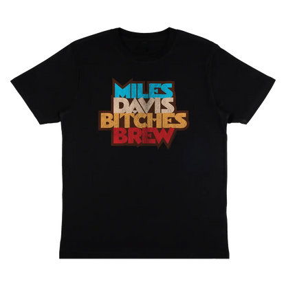 Bitches Brew Colour T-Shirt