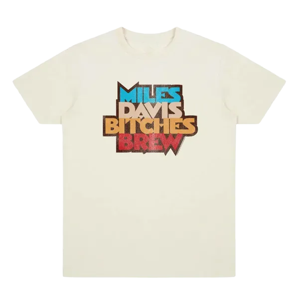 Bitches Brew Colour T-Shirt