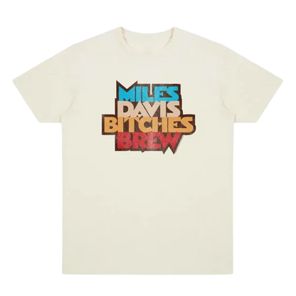 Bitches Brew Colour T-Shirt