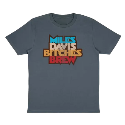 Bitches Brew Colour T-Shirt