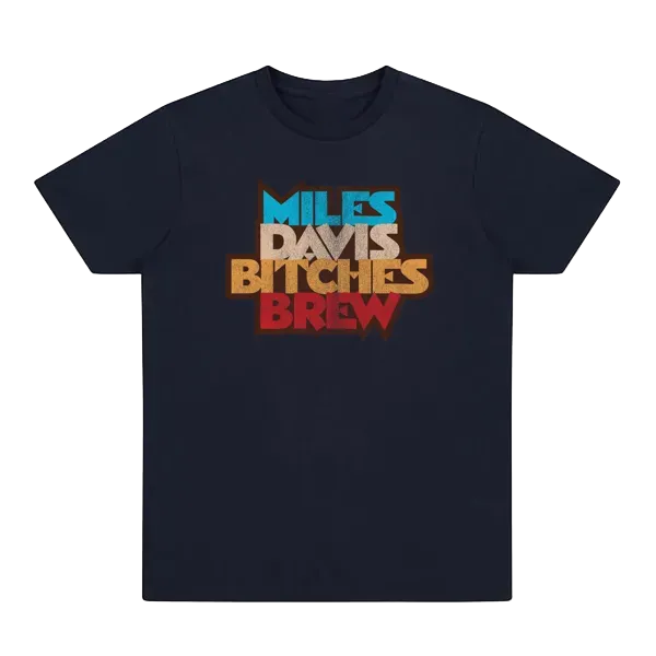 Bitches Brew Colour T-Shirt