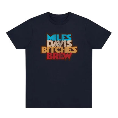 Bitches Brew Colour T-Shirt