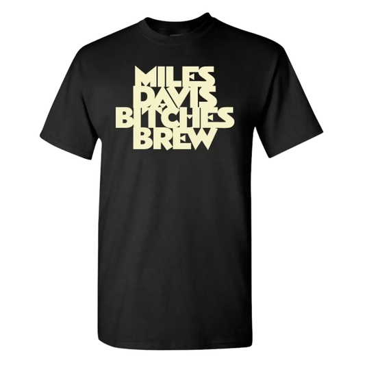 Miles Davis Bitches Brew T-Shirt