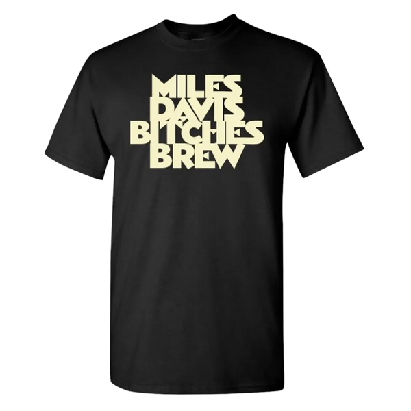 Bitches Brew T-Shirt – Miles Davis