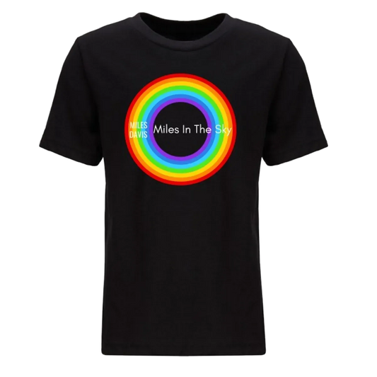 Miles Davis Miles In the Sky Youth T-Shirt