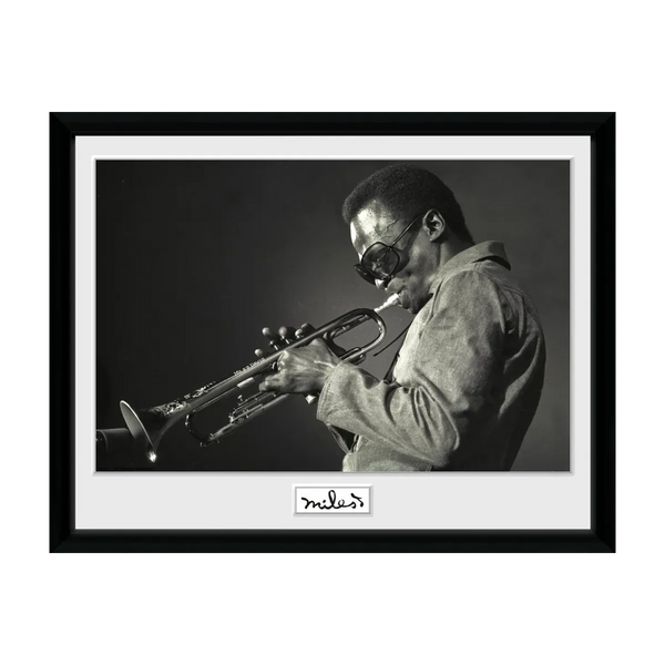 アート・デザイン・音楽 MILES DAVIS PORTRAITS 12 Portrait 12
