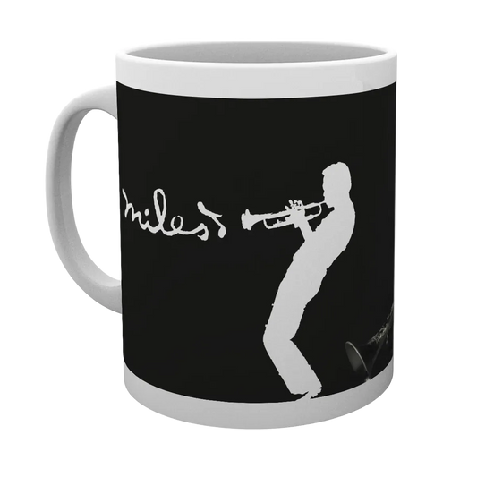 Miles Davis Portrait Mug