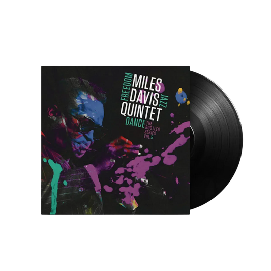 Miles Davis Quintet: Freedom Jazz Dance - The Bootleg Series, Vol. 5 - 3 Disc Vinyl