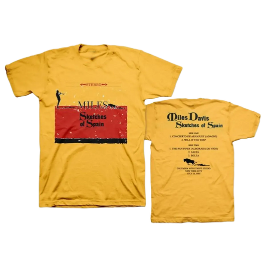 Miles Davis Sketches Of Spain T-Shirt