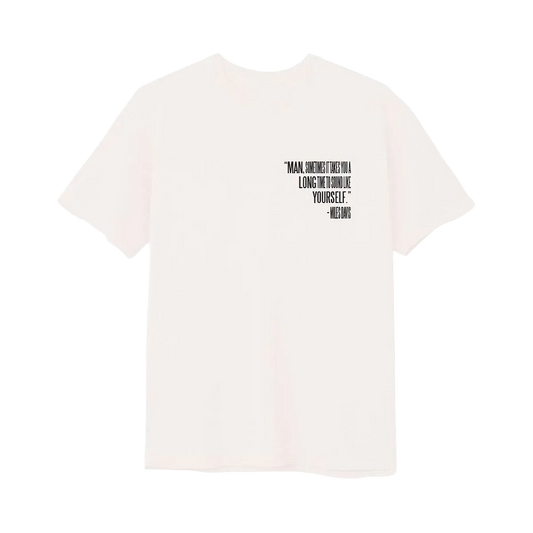 Miles Davis Sound Like Yourself T-Shirt