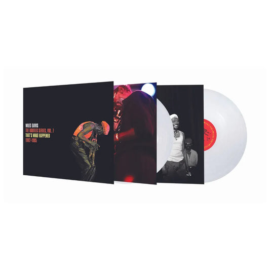 Miles Davis The Bootleg Series Vol. 7: That’s What Happened 1982-1985 3CD