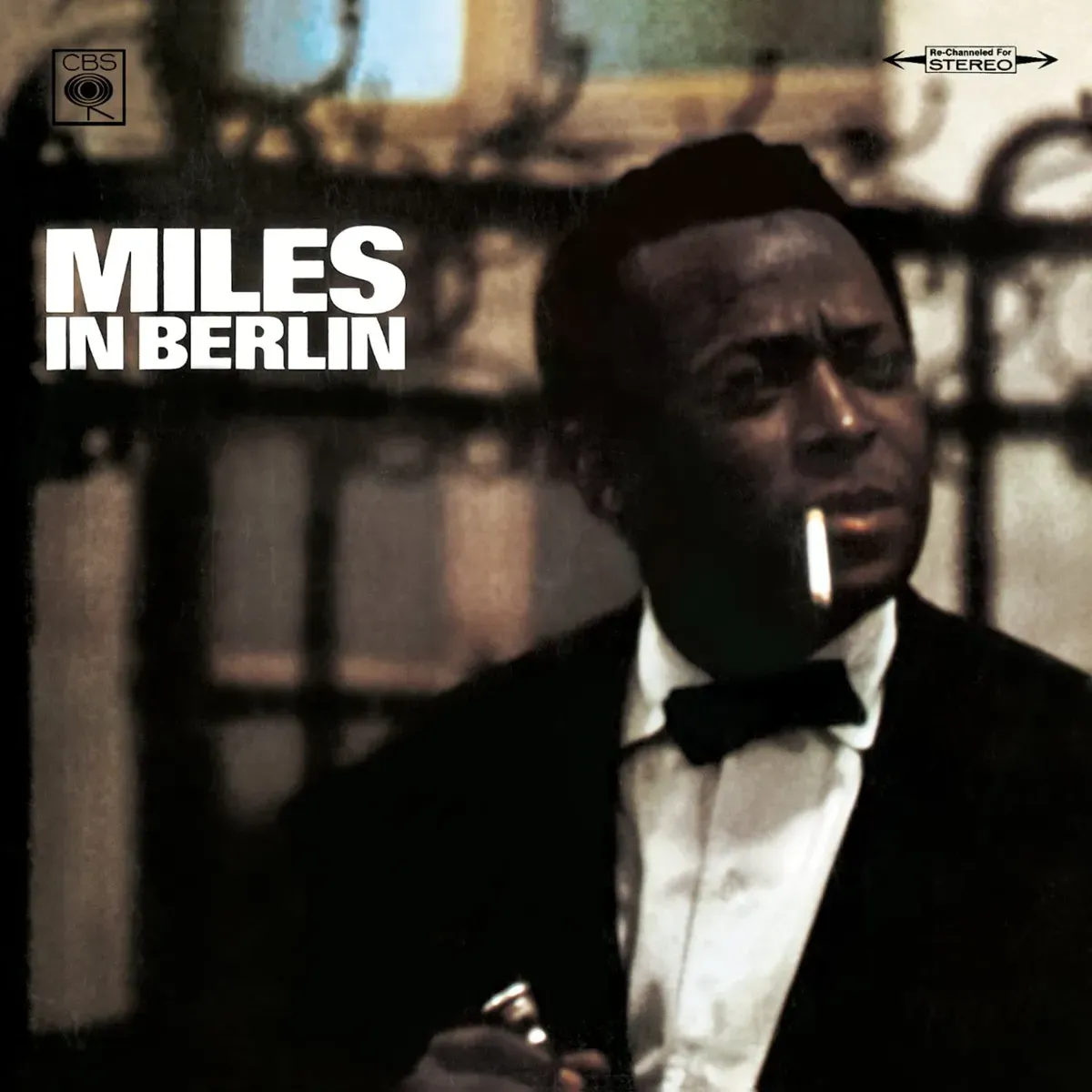 Miles In Berlin - CD