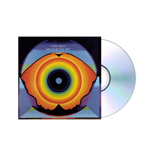 Miles In The Sky - CD