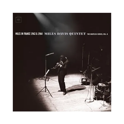 Miles Davis 「The Bootleg Series Vol. 1」 Live In Europe 1967 (The Bootleg Series Vol. 1) – Music On Vinyl