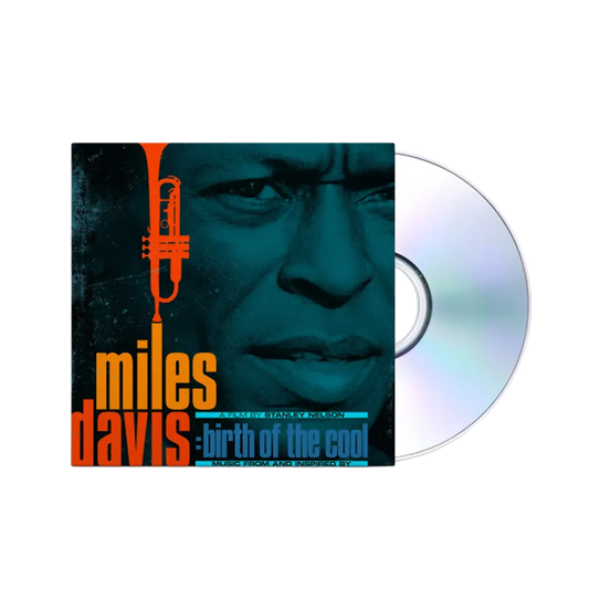 Music From And Inspired By Birth Of The Cool, A Film By Stanley Nelson - CD