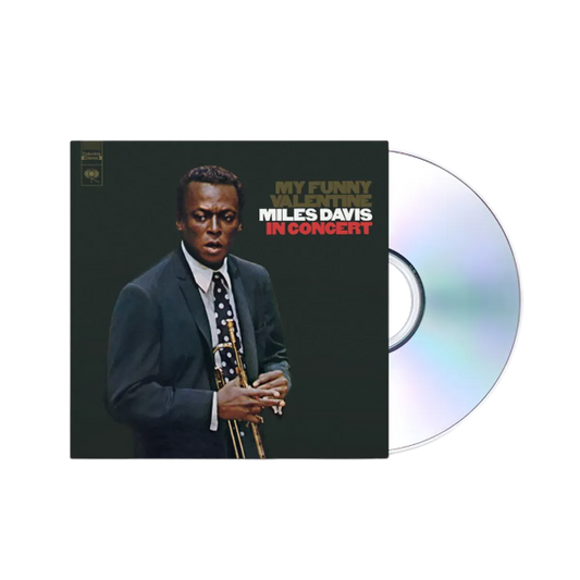 My Funny Valentine - CD