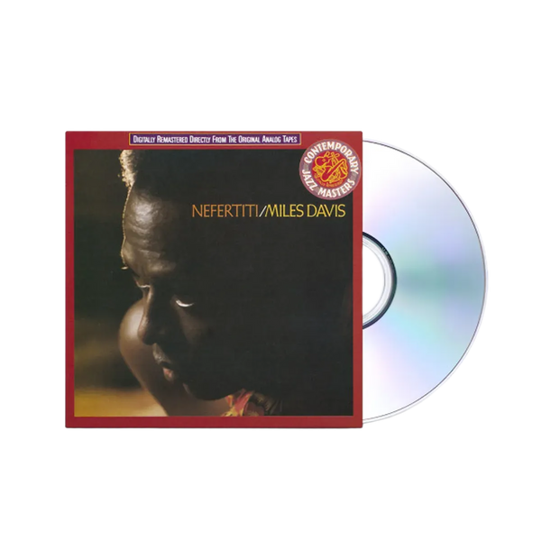 Nefertiti: CD – Miles Davis